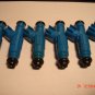 02-03 DODGE RAM 1500 PICKUP 3.7 V6 FUEL INJECTOR set