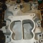 SMALL BLOCK CHEVY WEIAND DUAL PLANE INTAKE # 8004 THIS IS SIMILIAR TO THE EDELBR