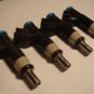 2007-09 DODGE CALIBER AVEGER 2.4 4CYL FUEL INJECTORS SET