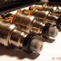 1988-89 TOYOTA VAN WAGON 2.2 4CYL FUEL INJECTORS remanufacturd