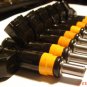 2007-09 JEEP GRAND CHEROKEE 5.1 6.1 V8 FUEL INJECTORS REMANUFA
