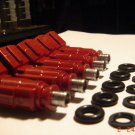 1998-07 VOLVO S60-C70- XC90 TURBO 2.4 L5 FUEL INJECTORS OFFER