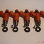 00-05 MITSUBISHI ECLIPSE 3.0 V6  FUEL INJECTORS REMANUFACTURD