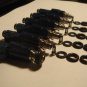 1996-02 SAAB 9000 9-5 900CSE SE 3L V6 FUEL INJECTORS