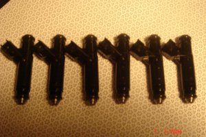 02-04 FORD MUSTANG 3.8 V6 FUEL INJECTORS offer