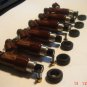 06-09 SUBARU OUTBACK LEGACY  B6 3.0 H6 FUEL INJECTORS REMANUFACTU