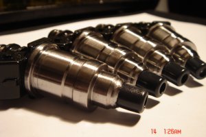 HONDA B18 B16V-TEC 4CYL FUEL INJECTORS OBD1 offer remanufacturd