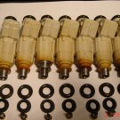 1998-04 BUICK ULTRA 3.8 V6 SUPERCHARGED FUEL INJECTORS