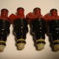 94-99 SAAB 900 TURBO 9-3 2.0 2.3 L4 FUEL INJECTORS set