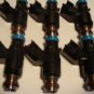 06-07 KIA HYUNDAI SORENTO SEDONA 3.8 V6 FUEL INJECTORS  set