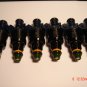 1997- 01 PORSCHE BOXSTER 2.5 3.2 H6 FUEL IJECTORS set