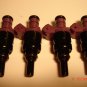 2001-04 MERCEDES BENZ SLK230 C230 2.3 4CYL FUEL INJECTORS set