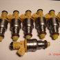 1987-95 PORSCHE 928 S4 GT GTS 5.4 5.0 V8 FUEL INJECTORS set