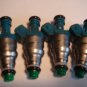 1991-1993 SAAB 2.1 4CYL FUEL INJECTORS SET OFFER