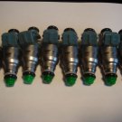 1997-92 MERCEDES S500 S400 E420 S420 4.2 5.0 V8 FUEL INJECTORS