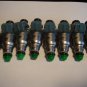 1997-92 MERCEDES S500 S400 E420 S420 4.2 5.0 V8 FUEL INJECTORS
