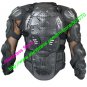 HOT Black Gilet Jackets Protector Body Armor Motorcycle Gear Racing Armour With Tags M L XL XXL XXXL
