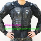New Black Gilet Jackets Protector Body Armor Motorcycle Gear Racing Armour With Tags M L XL XXL XXXL