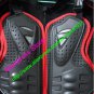 Hot Sell ! Black Red Gilet Jackets Protector Body Armor Motorcycle Gear Racing Armour With Tags