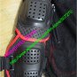 Hot Sell ! Black Red Gilet Jackets Protector Body Armor Motorcycle Gear Racing Armour With Tags