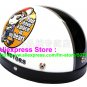 P.05 ABS Half Bol Cycling Open Face Motorcycle White # Motor Girl Helmet Casco Casque & Goggles