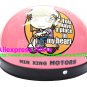 P.08 ABS Half Bol Cycling Open Face Motorcycle Pink # Motor Girl Helmet Casco Casque & Goggles