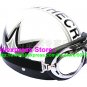 P.20 ABS Half Bol Cycling Open Face Motorcycle White # character Helmet Casco Casque & Goggles