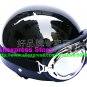 P.21 ABS Half Bol Cycling Open Face Motorcycle Black Helmet Casco Casque & Goggles
