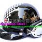 P.46 ABS Half Bol Cycling Open Face Motorcycle Black # Grid Helmet Casco Casque & Goggles