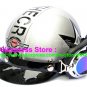 P.43 ABS Half Bol Cycling Open Face Motorcycle Silver # character Helmet Casco Casque & Goggles