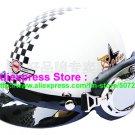 P.60 ABS Half Bol Cycling Open Face Motorcycle White # Grid Helmet Casco Casque & Goggles