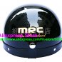 P.67 ABS Half Bol Cycling Open Face Motorcycle Full Black Helmet Casco Casque & Goggles