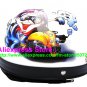 P.81 ABS Half Bol Cycling Open Face Motorcycle White # Motor Boy Helmet Casco Casque & Goggles