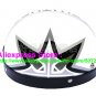 P.94 ABS Half Bol Cycling Open Face Motorcycle White # character Helmet Casco Casque & Goggles
