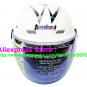 New Germany "Tanked 501" Half Vespa Motorcycle Open Face Racing Cycling White Helmet