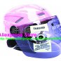 New Germany "Tanked 501" Half Vespa Motorcycle Open Face Racing Cycling Pink Helmet