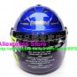 New Germany "Tanked 502" Half Vespa Motorcycle Open Face Racing Cycling Blue Helmet