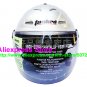 New Germany "Tanked 502" Half Vespa Motorcycle Open Face Racing Cycling Silver Helmet