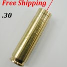 CAL:.30 Cartridge Bore Sighter Red Dot Laser Boresighter Sight Hunting Copper #03 CAL:.30 Cartridge Bore Sighter Red Dot Laser Boresighter Sight Hunting Copper #03
