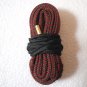 6MM / 243 Caliber Bore Snake Gun Cleaning Pistol Shotgun Cleaner Hunting Rifle #12