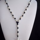 Rosario Sinaloense De Plata Negro/Black (RS009)