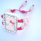 Pulcera De Hello Kitty , Hello Kitty Bracelet  (P2012)