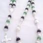 Rosario Alterado De Plata (RS021 Black/Green)