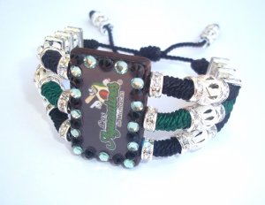 Pulsera Aguacateros De Michoacan  (P3019)