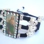 Pulsera De San Judas De Plata Saint Jude (P3020)