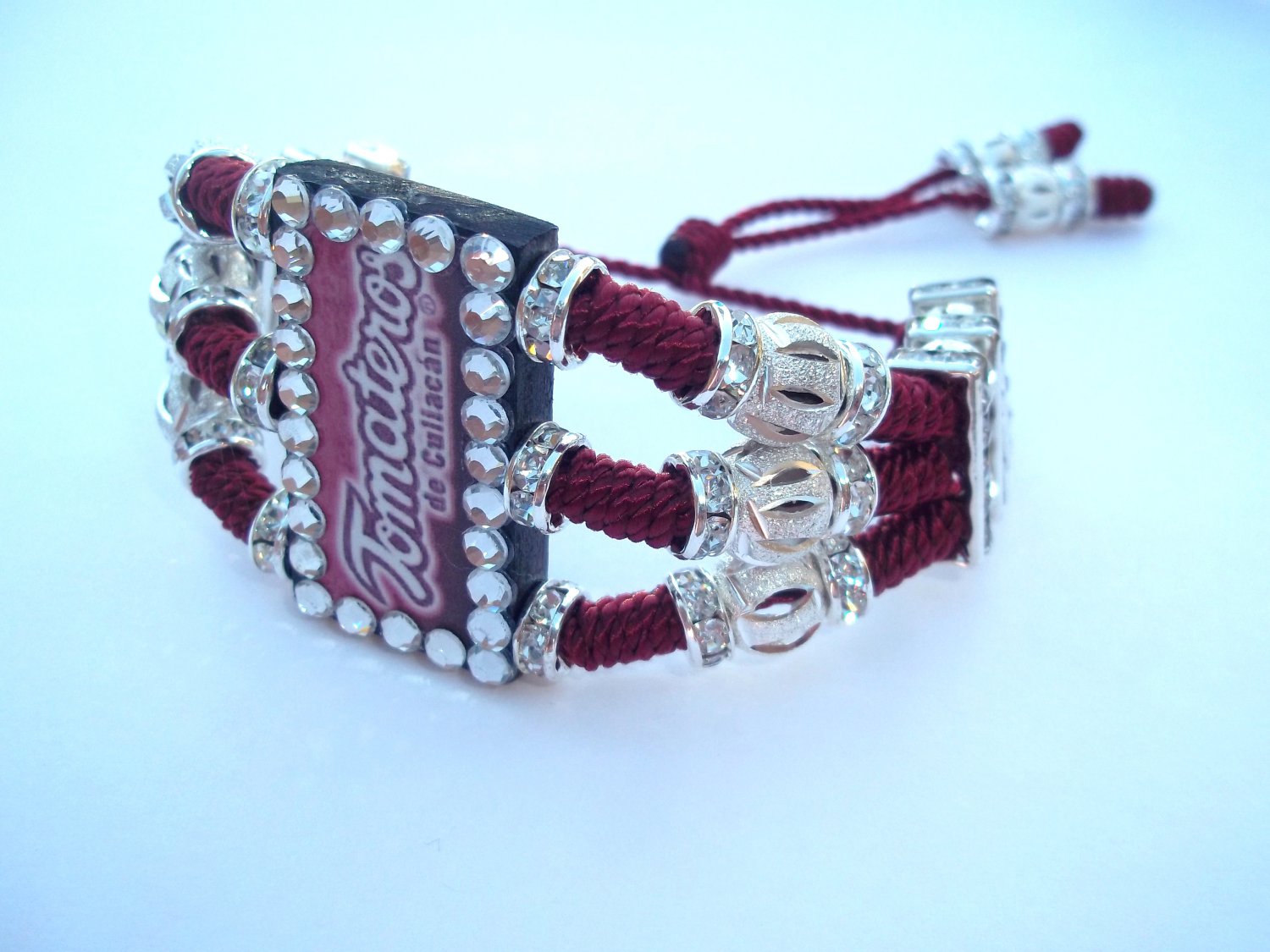 Pulsera De Los Tomateros De Culiacan P3016