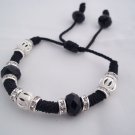 Pulsera Plateada / Silver Bracelet (P004)
