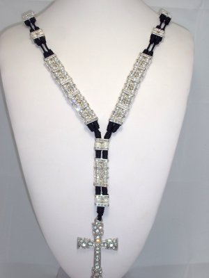Rosario Alterado Doble (RS034) (Black)