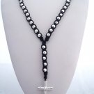 Shamballa Rosary (RS028) (Black)