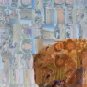 Freedom Climb - Elephant Mosaic 8x11